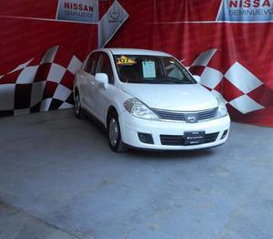 Nissan Tiida  Custom T/a Apartalo Ahora!!!