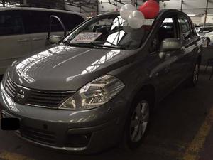 Nissan Tiida Emotion Motor  Plata 4 Ptas