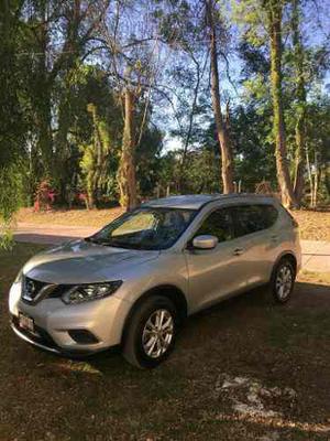 Nissan X-trail 5p Sense 2 L4 2.5 Aut 