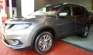 Nissan X-trail Exclusive 2 Row  (atm)
