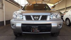 Nissan X-trail Suv 2.5 5 Puertas