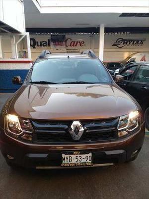 Renault Duster  Dynamique