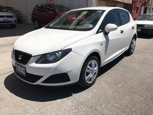 Seat Ibiza 5p Reference 5vel 2.0l A/a Cd 