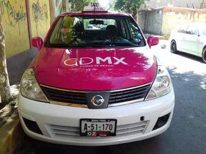Taxi Nissan Tiida  Inicia Oportunidad!!