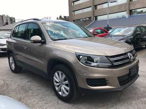 Tiguan Sport & Style  Arrendamiento Credito Contado