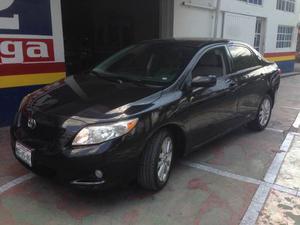 Toyota Corolla 4p Xle Aut A/a Ee Cd R-16 Abs 