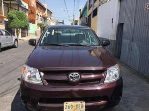 Toyota Hilux 4p Doble Cabina, A/a Ee