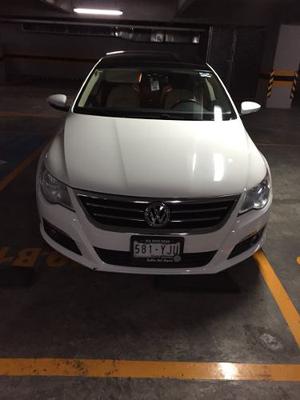 Volkswagen Passat 4p Sedan Sportline Tiptronic 