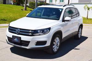 Volkswagen Tiguan 1.4t 