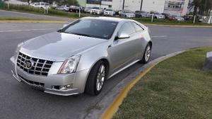 Cadillac Cts Coupe  Impecable Como Nuevo Reestrena
