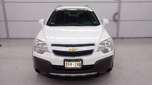 Chevrolet Captiva Ls  Financiable