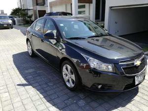 Chevrolet Cruze F 4p Lt Aut A/a Cd Mp3 R-17 Piel Q/c 