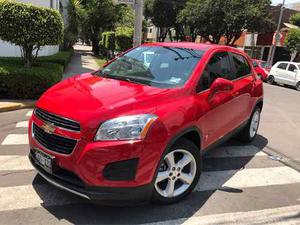 Chevrolet Trax 5p Lt L4 1.8 Aut 