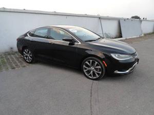 Chrysler 200 Piel 2.4l 