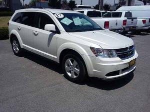 Dodge Journey Se 