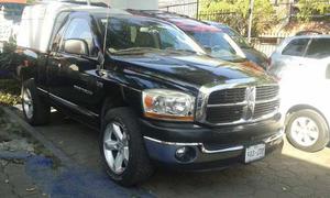 Dodge Ram.  R. Cab. 4x2 Aut. A/ac. Elec. 2 Ptas.