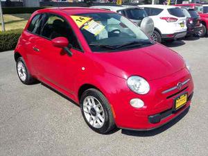 Fiat 500 Pop 