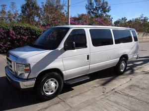 Ford Econoline E Pasajeros 