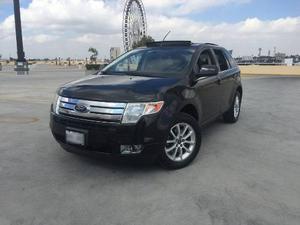 Ford Edge Limited  Quemacocos 5p