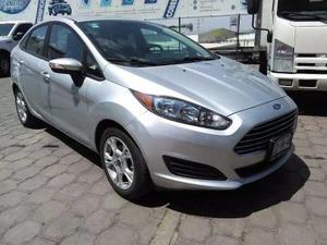 Ford Fiesta Se Impecable