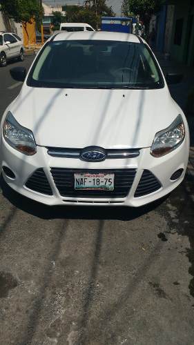 Ford Focus Buen Manejo