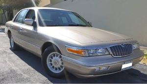 Ford Gran Marquis Ls  Impecable Oportunidad Unica