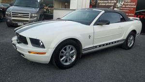 Ford Mustang 2p Convertible  Cil