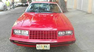 Ford Mustang 2p Hard Top Aut 