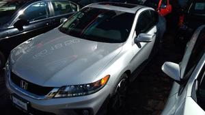 Honda Accord Coupe Impecable 
