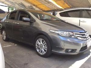 Honda City Ex Aut 