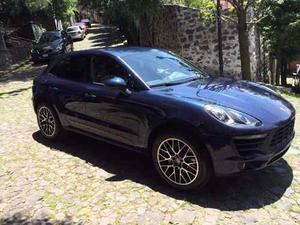 Impecable Macan S