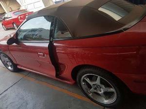 Impecable Mustang 95 Convertible 5.0 Automatico 80 Mil Km