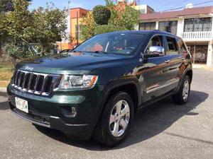Jeep Grand Cherokee Limited 4x2 V6 Aut 