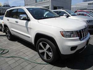 Jeep Grand Cherokee p Limited 4x2 V6 Aut