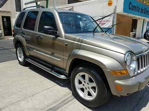 Jeep Liberty 5p Limited Aut 4x