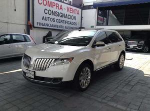 Lincoln Mkx Awx 