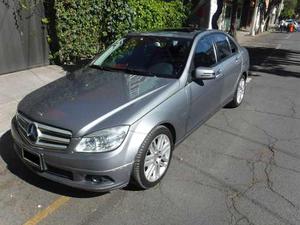 Mercedes Benz C200cgi Exclusive