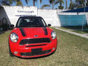 Mini Cooper Countrymen  Dueño Turbo Piel/tela