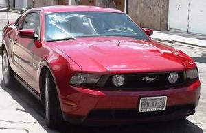 Mustang Gt, 5.0, 2 Puertas, 8 Cilindros Con Transmisión
