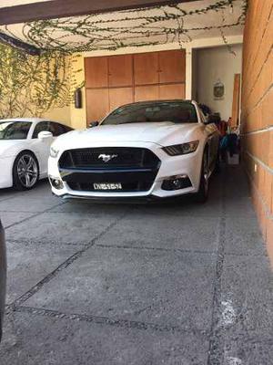 Mustang V8 Vip