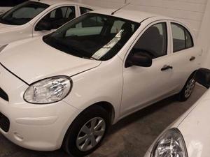 Nissan March Active Manual 