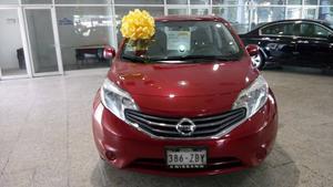 Nissan Note Sense Automatico Electrico Aire Direccion