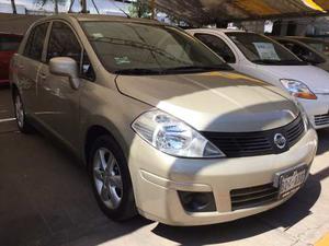 Nissan Tiida Sedan Advance Aut 