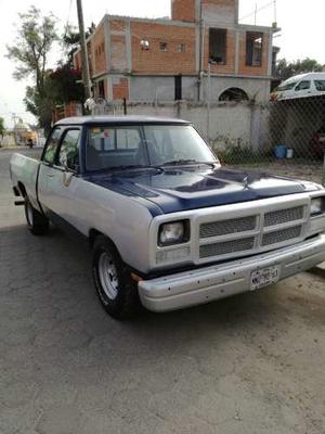 Potente Dodge 91