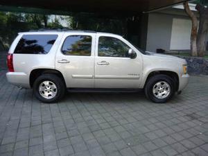 Tahoe Full Equipo 8 Pasajeros  (impecable)