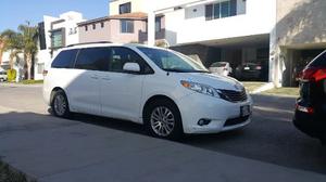 Toyota Sienna Xls  Cilindros, Blanca