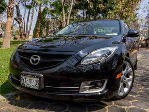 Urge: Mazda 6 Particular/ Top Lujo Qc, A/c, Piel,