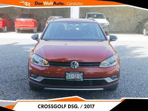 Volkswagen Cross Golf 1.4 Lts Tsi Automático Dsg