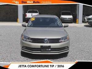 Volkswagen Jetta Mk Comfortline Aut. .auto De Planta Vw