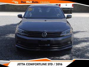 Volkswagen Jetta Mk Comfortline Std .auto De Planta Vw